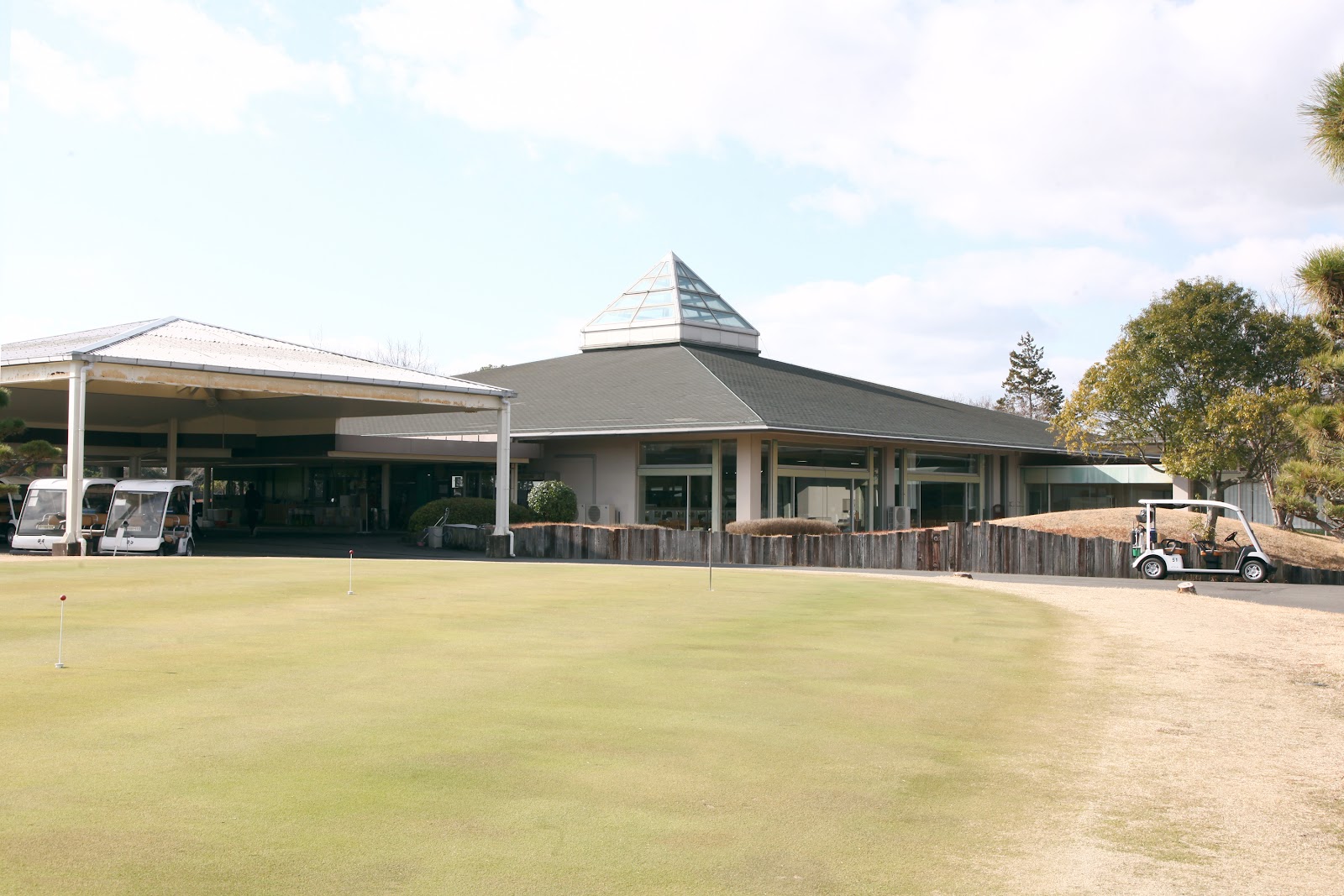 Sanyo Green Golf Course - 6