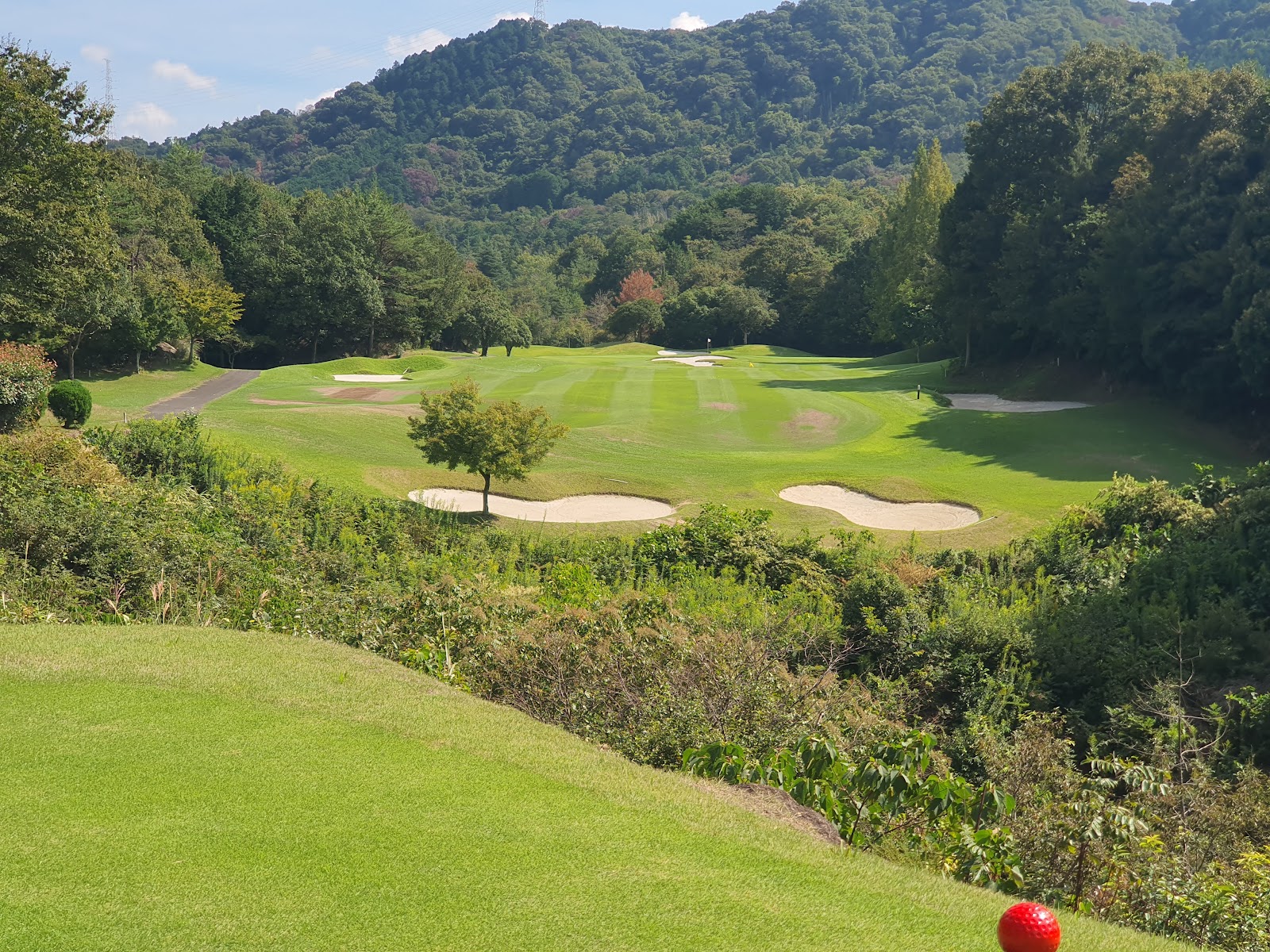 Takagawa Shinkotonami Golf Club