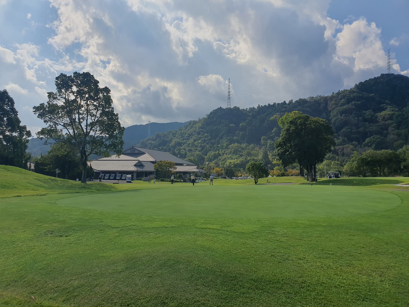 Takagawa Shinkotonami Golf Club - 2