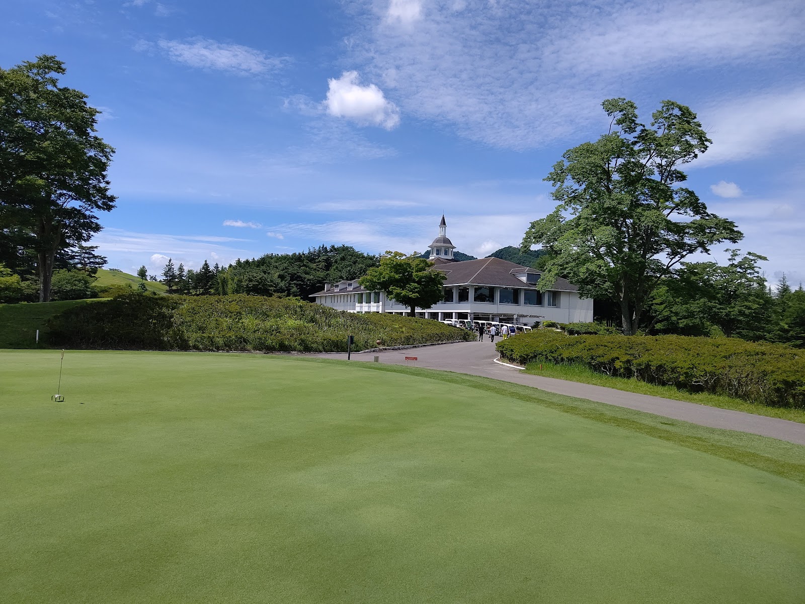 Persimmon Country Club - 3