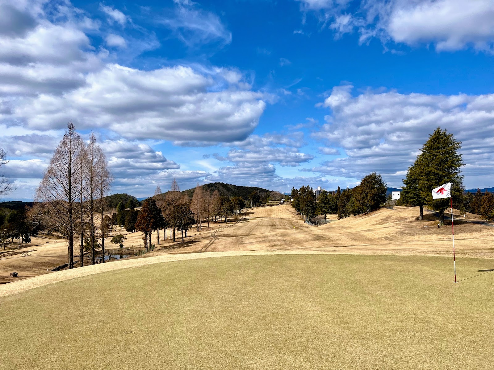 Hiyoshi Highland Golf Club