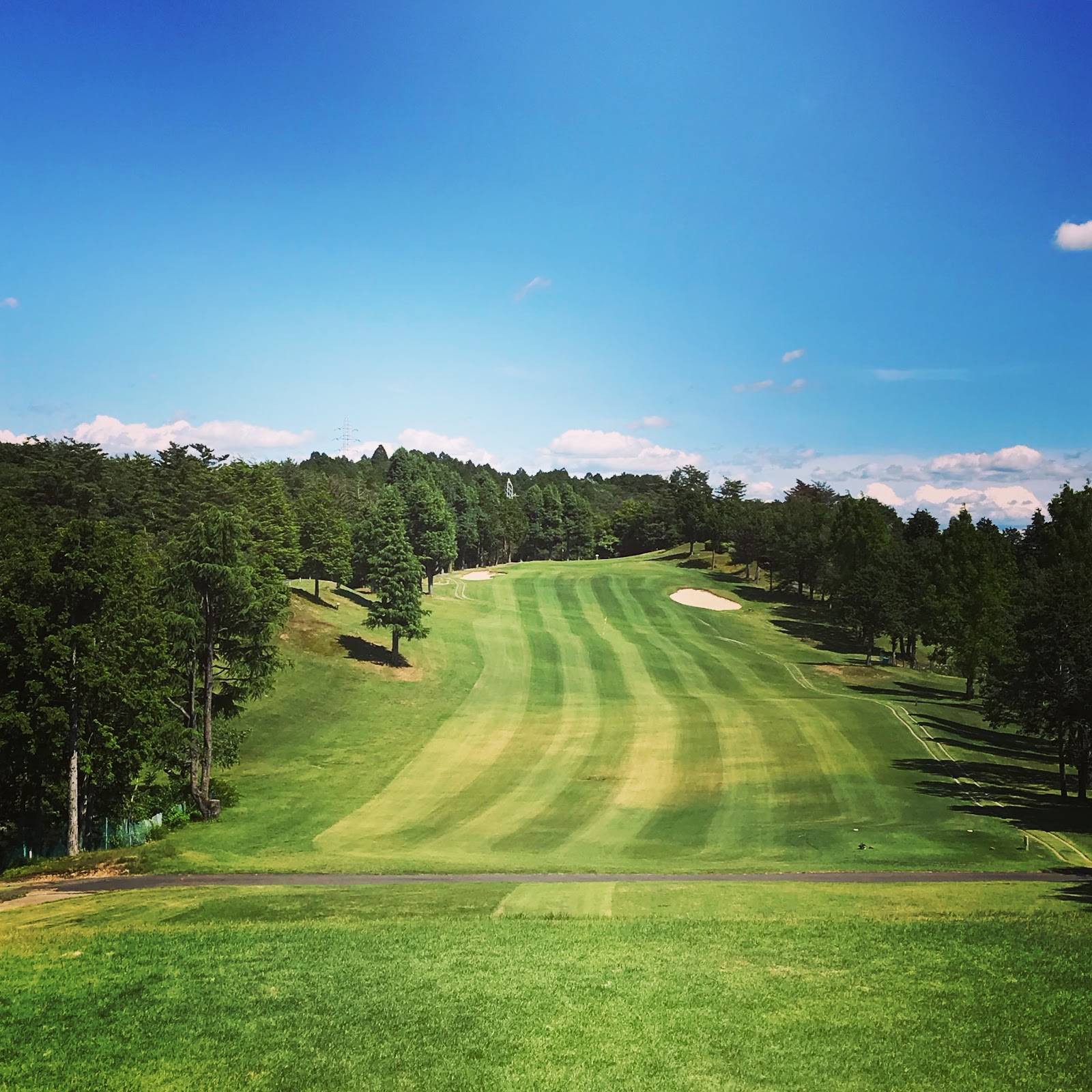 Hiyoshi Highland Golf Club - 2