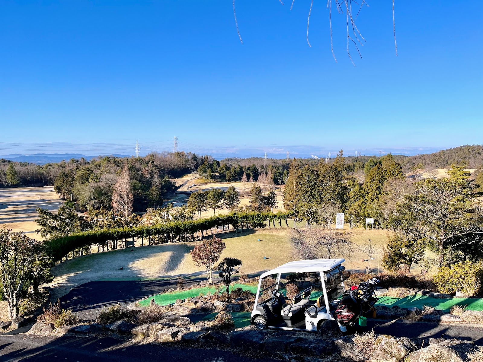 Hiyoshi Highland Golf Club - 5