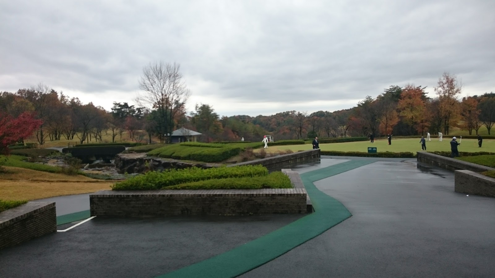 Bell Flower Country Club - 5