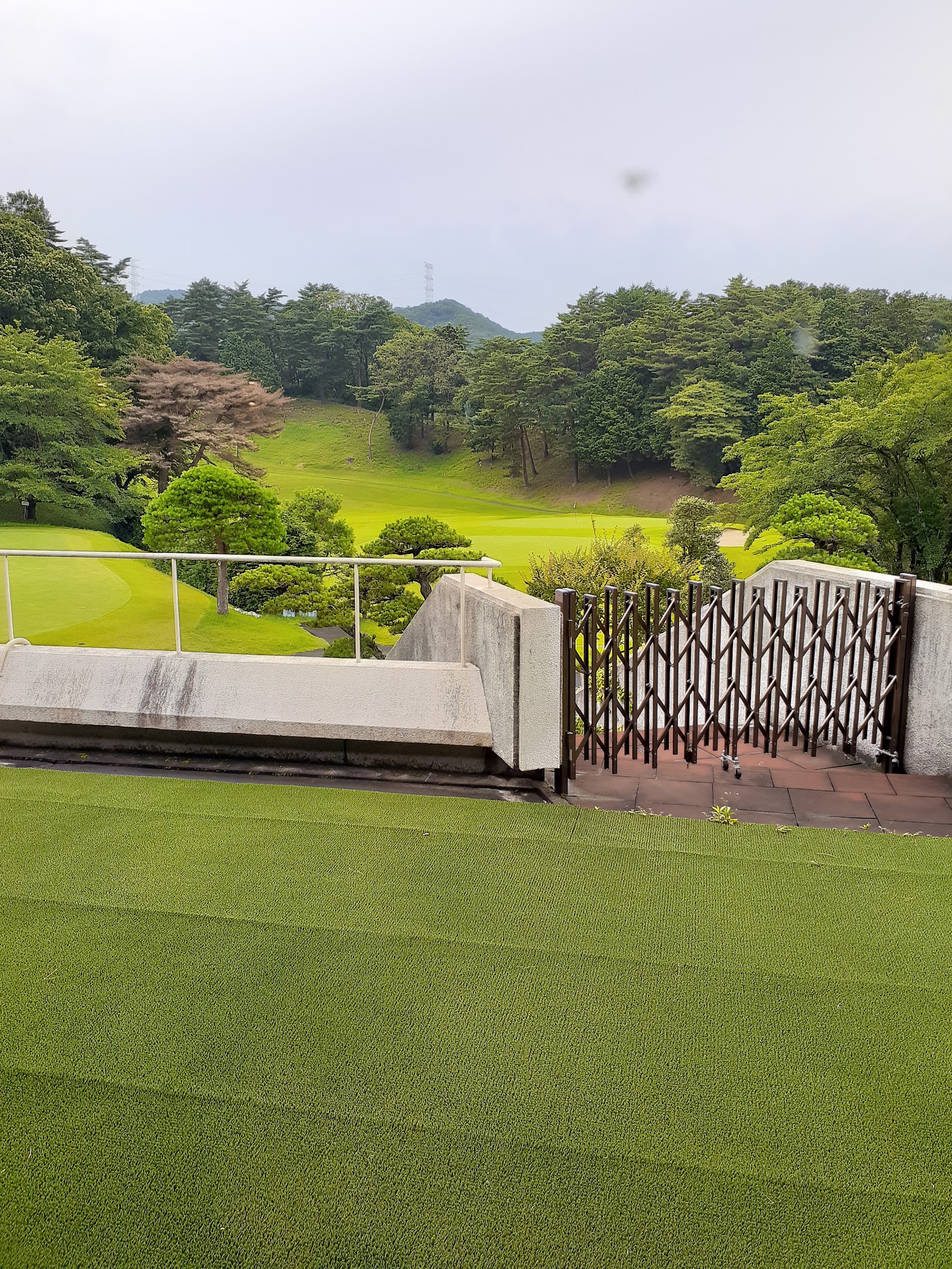 J Golf Tsurugashima - 2