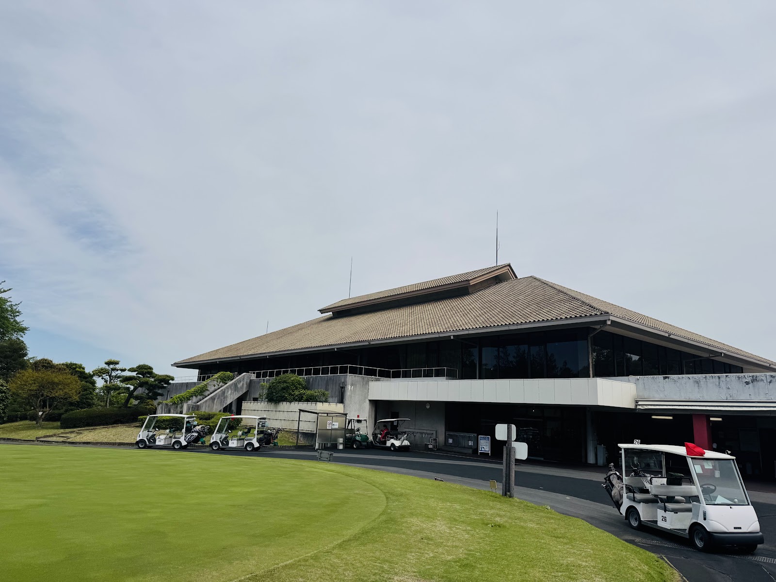 J Golf Tsurugashima - 3