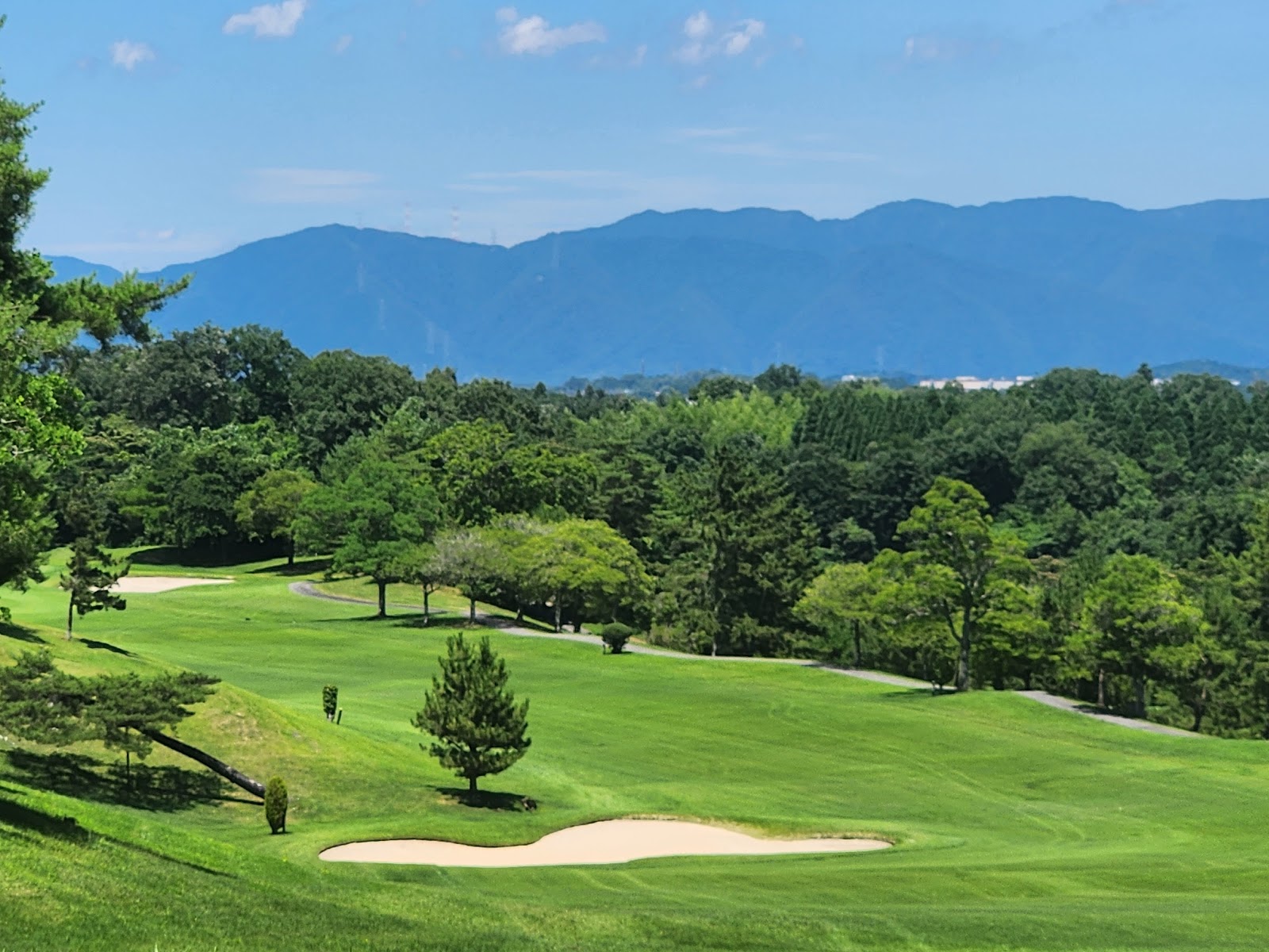 Gamo Golf Club