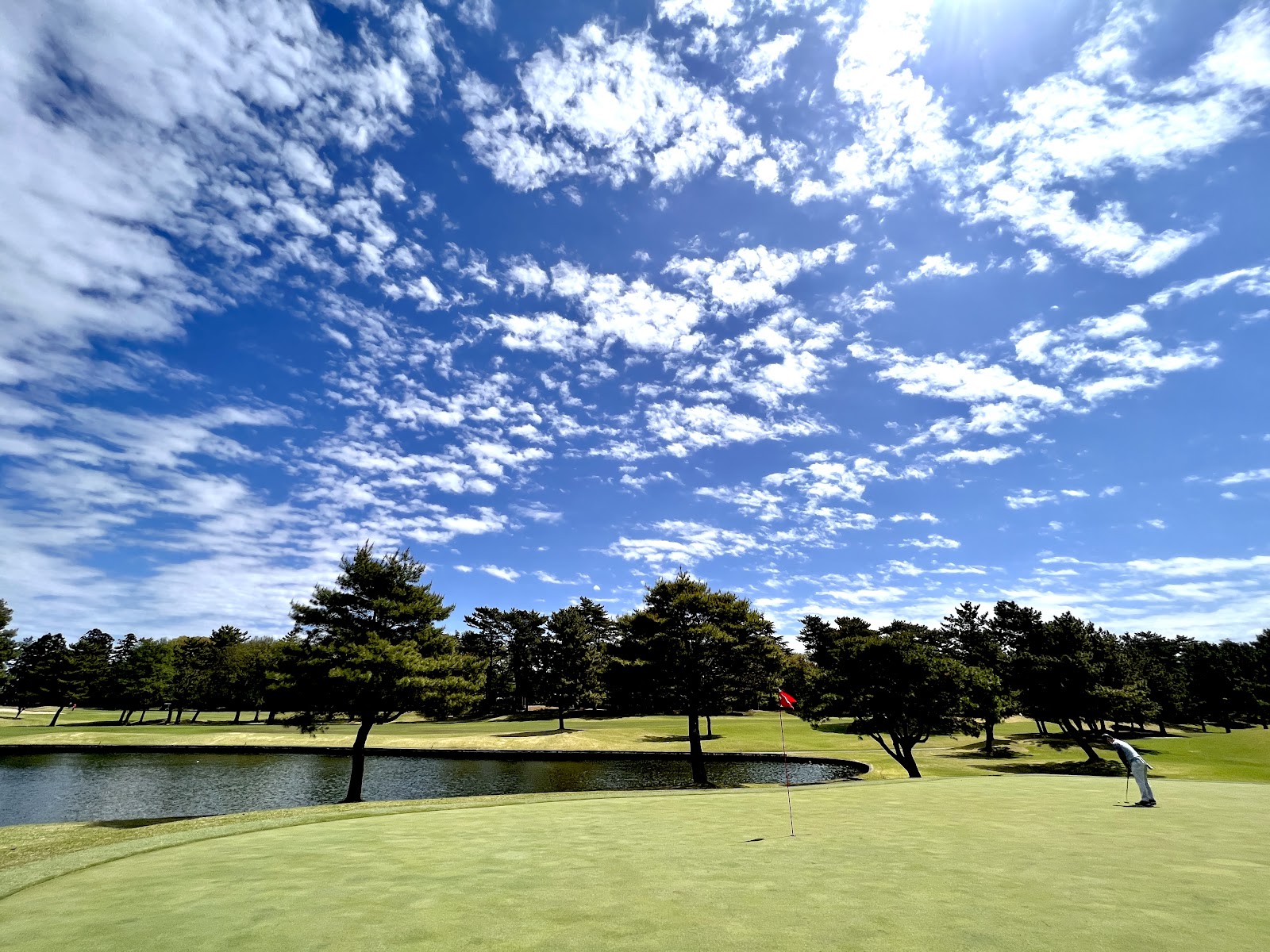 Chiba Country Club Kawama Course