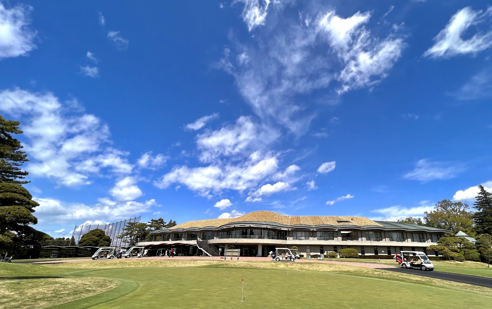 Chiba Country Club Kawama Course - 2