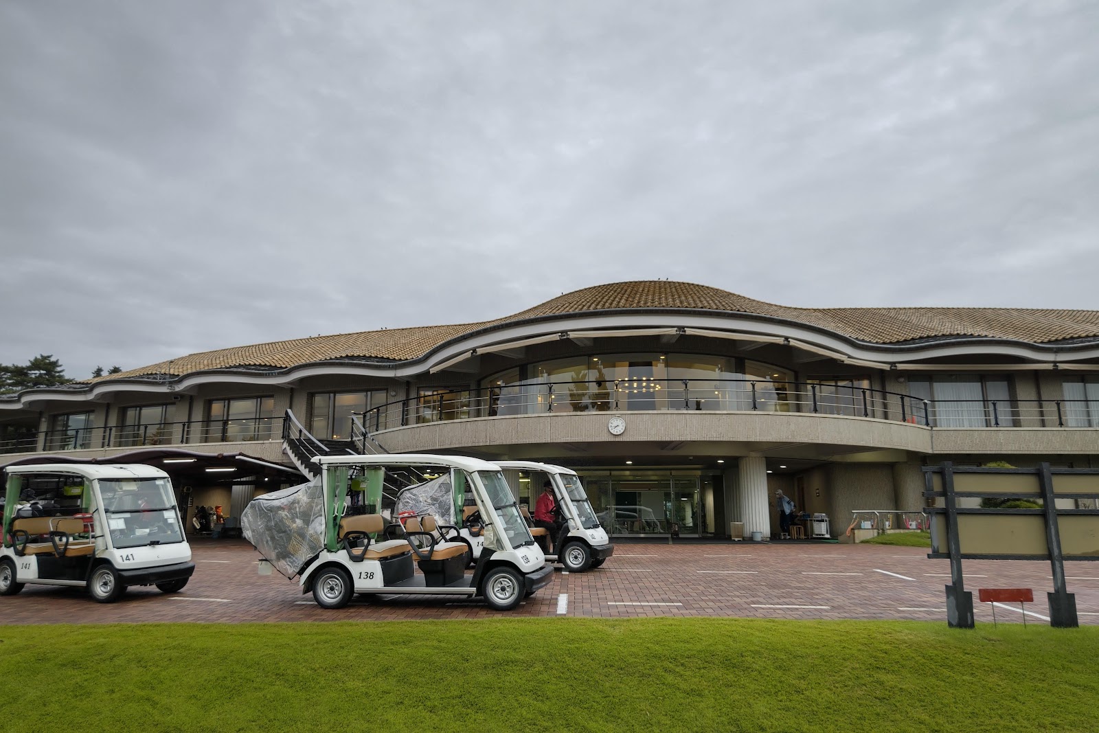 Chiba Country Club Kawama Course - 3