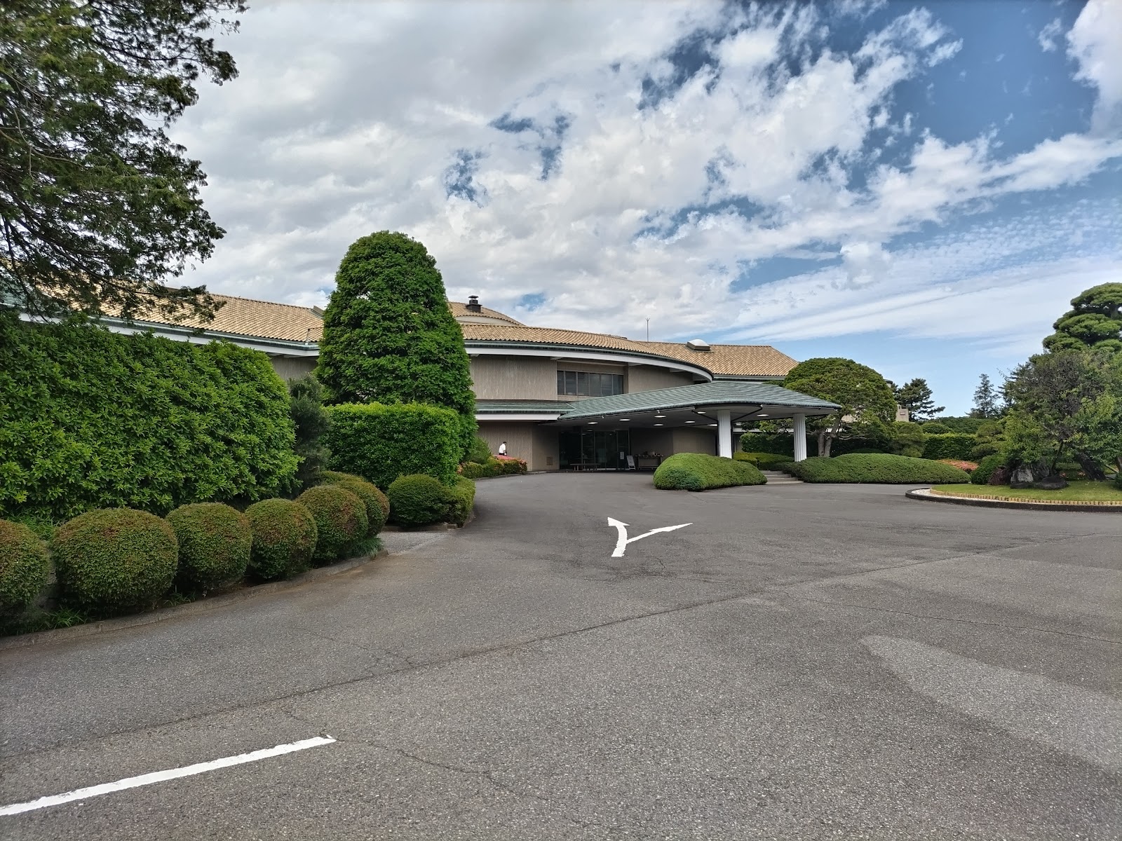Chiba Country Club Kawama Course - 5