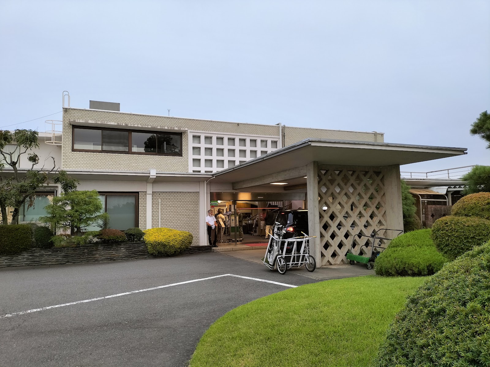 Hidaka Country Club - 4