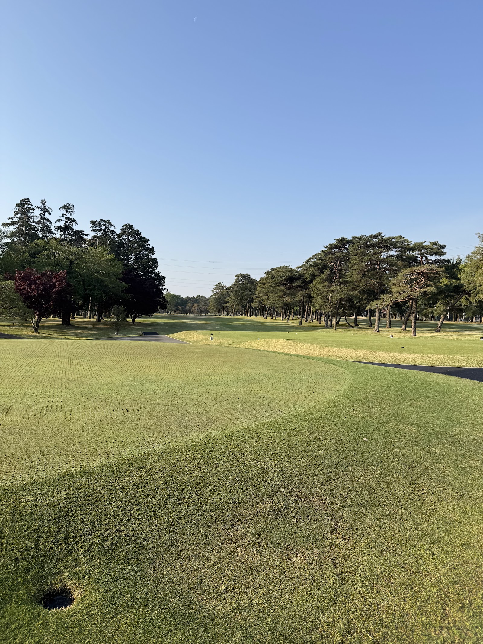 Hidaka Country Club - 6