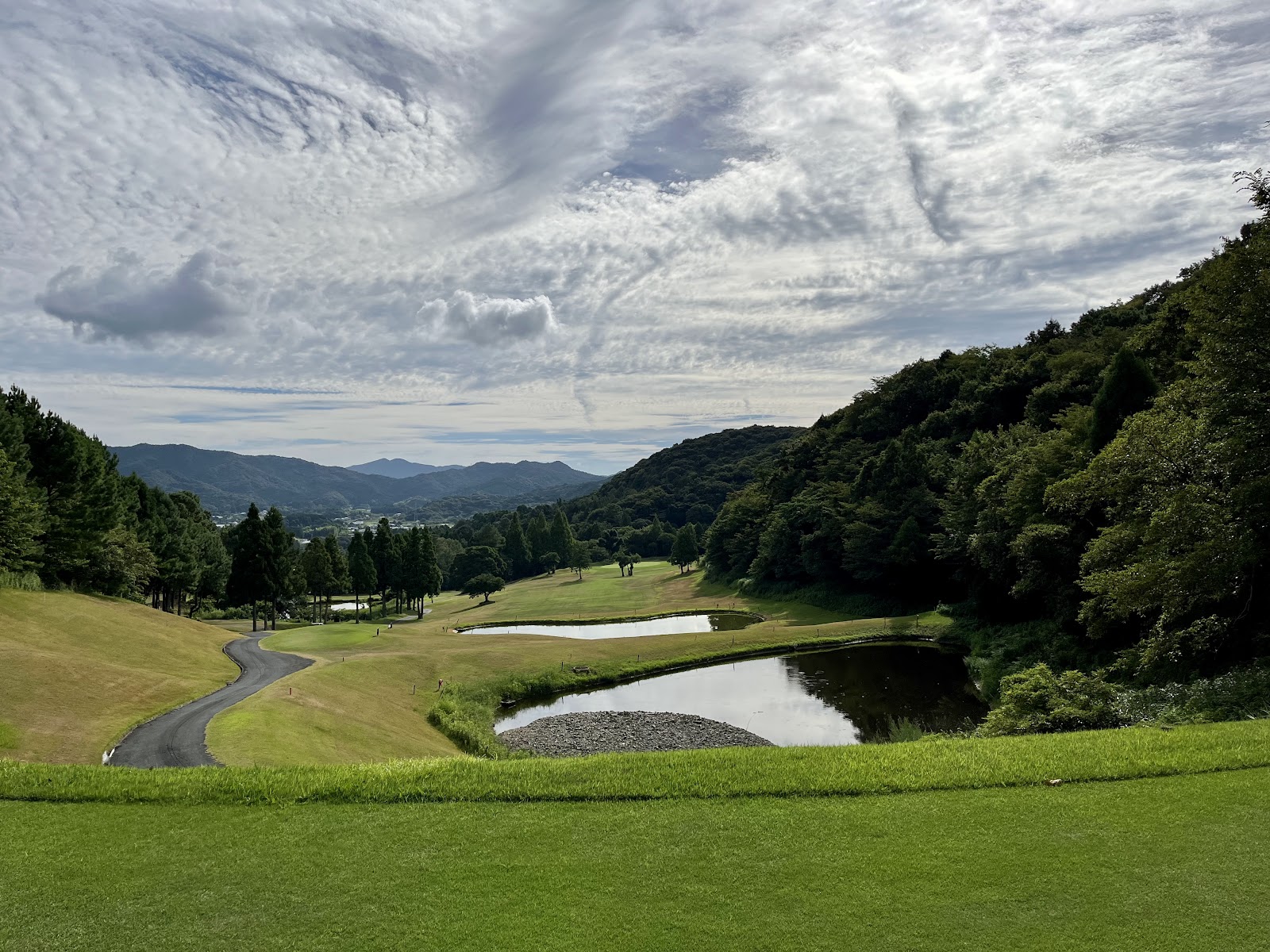 Shinshiro Country Club