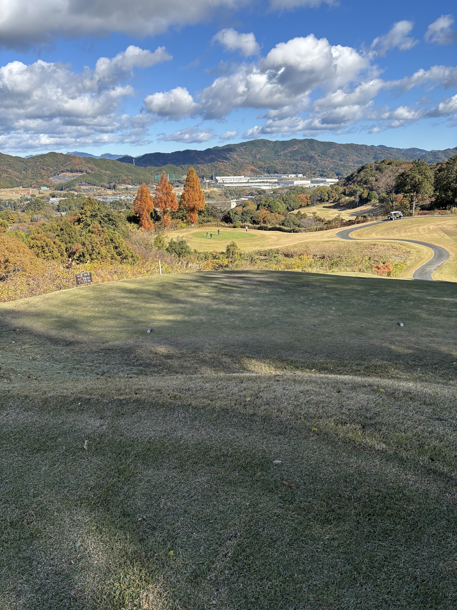 Shinshiro Country Club - 3