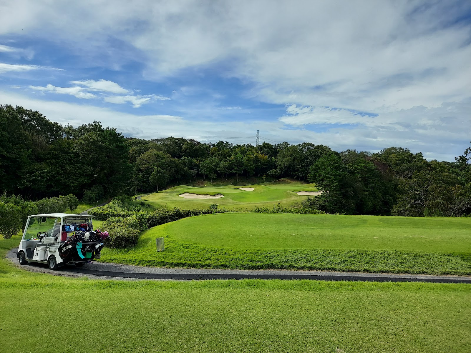 Century Yoshikawa Golf Club - 6
