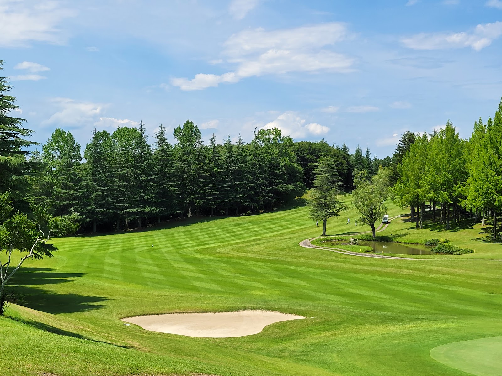 Shirakawa International Country Club