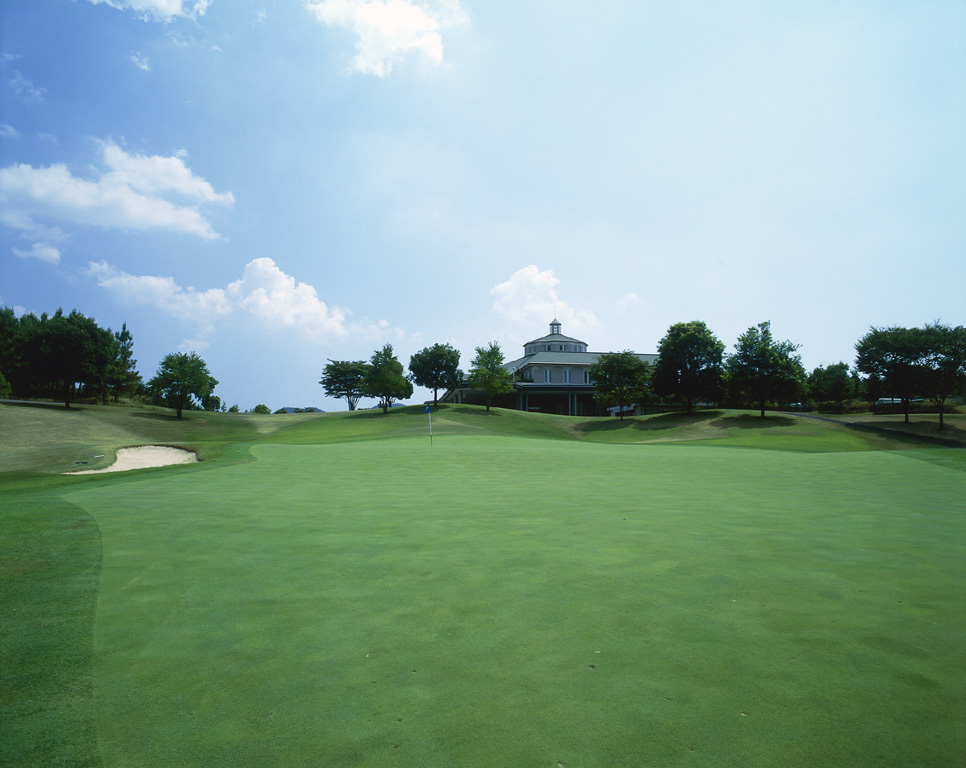 Shirasagi Golf Club