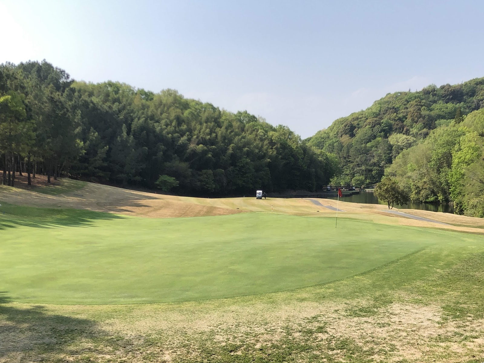Shirasagi Golf Club - 4