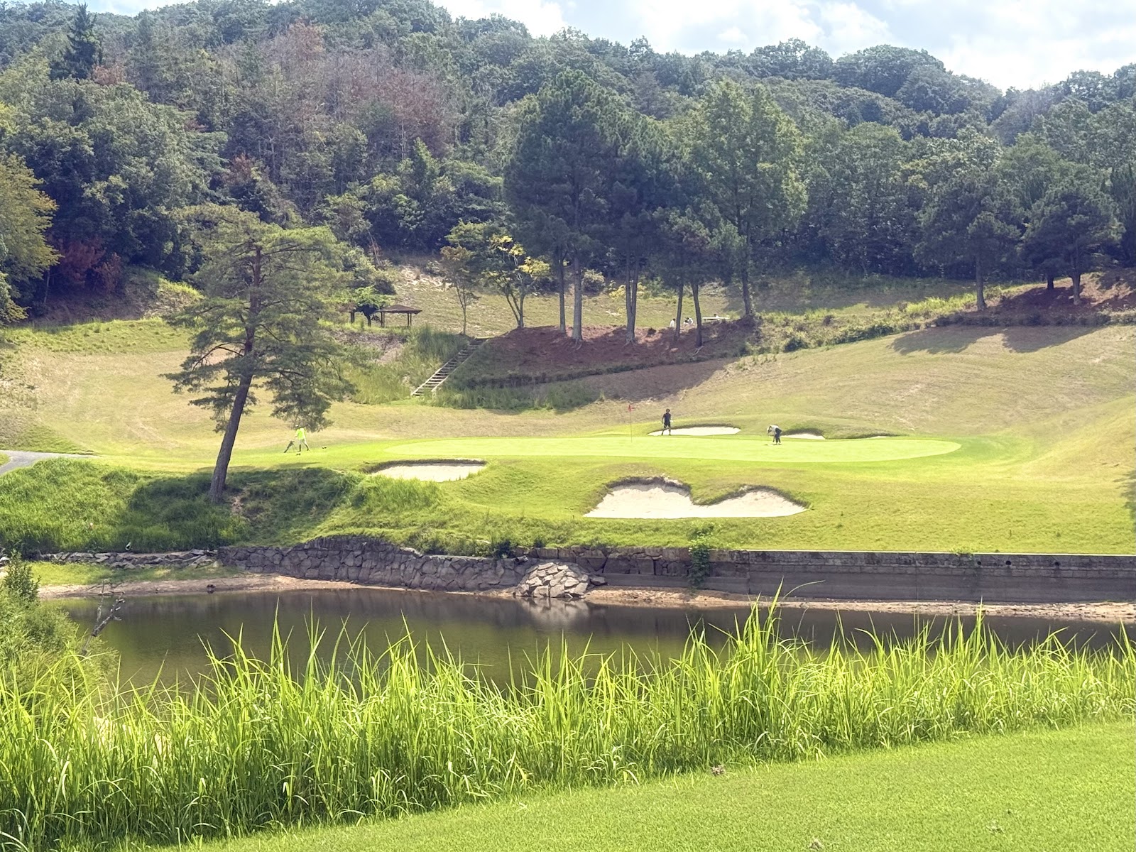 Akasaka Lakeside Country Club - 3