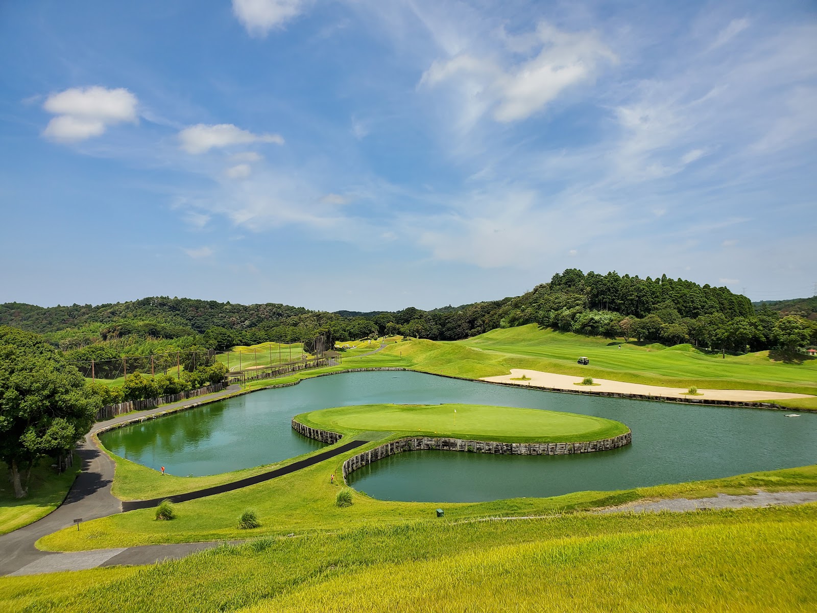 PGM Maria Golf Links