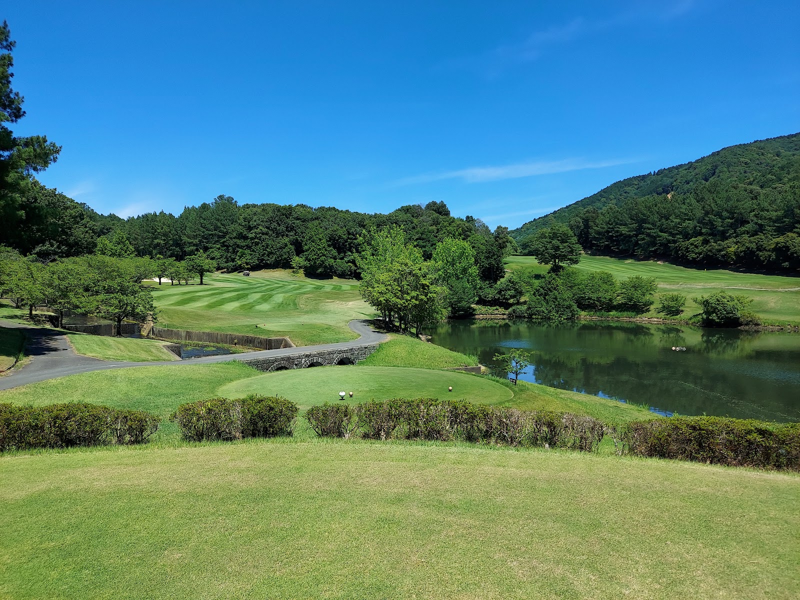 Old Lake Golf Club - 2