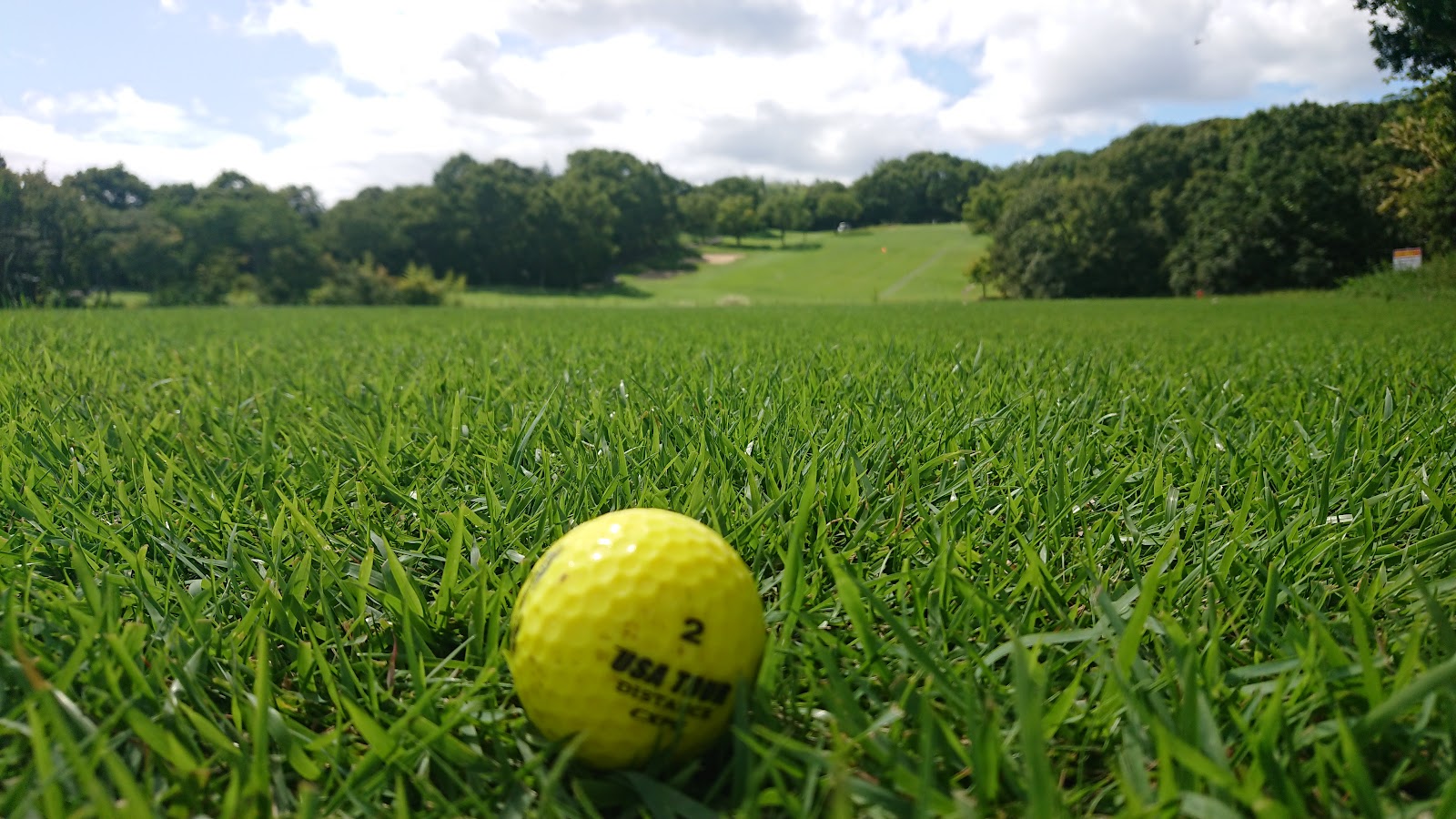 Asahi International Golf Club - 5