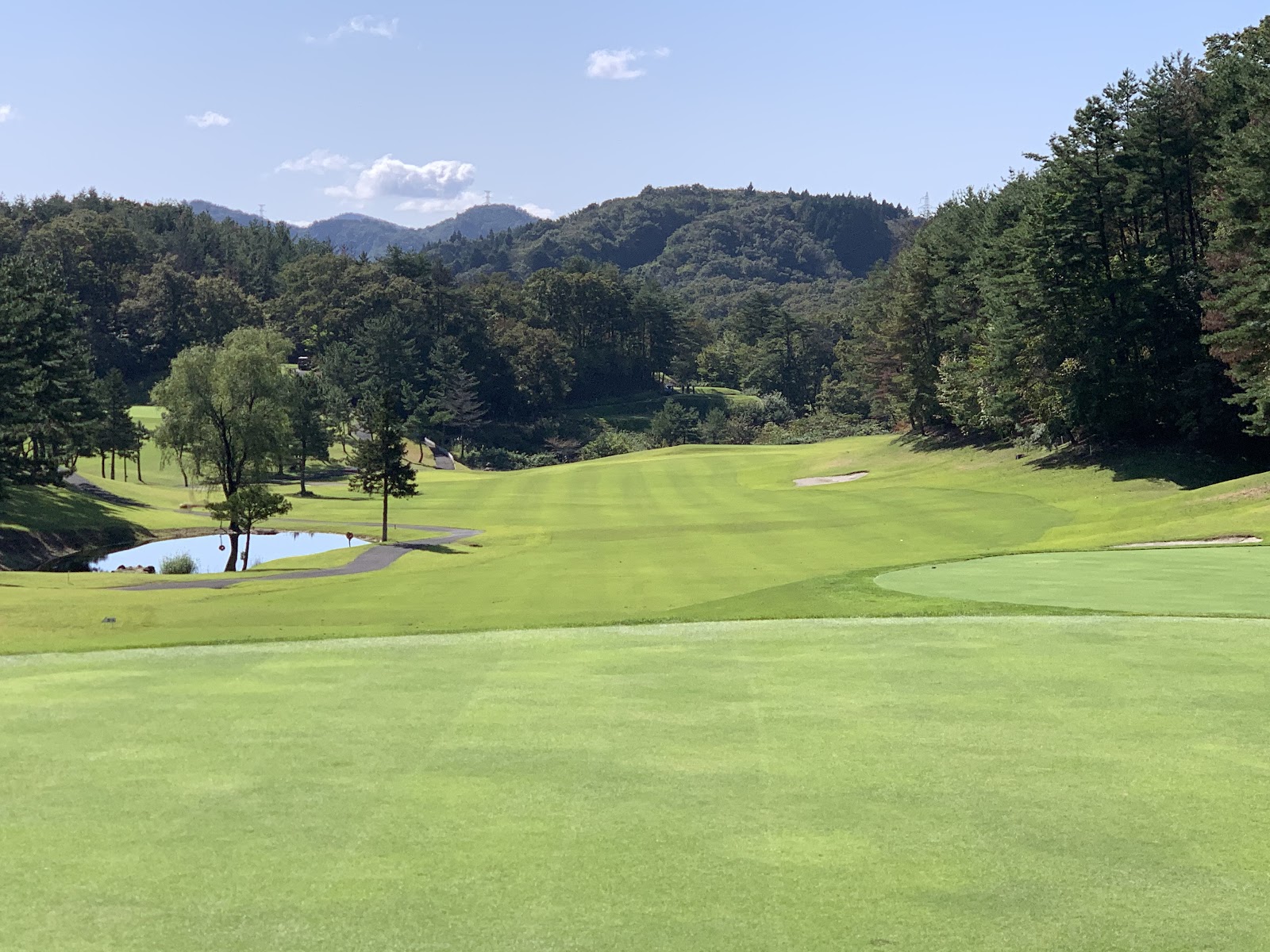 Great Sendai Country Club