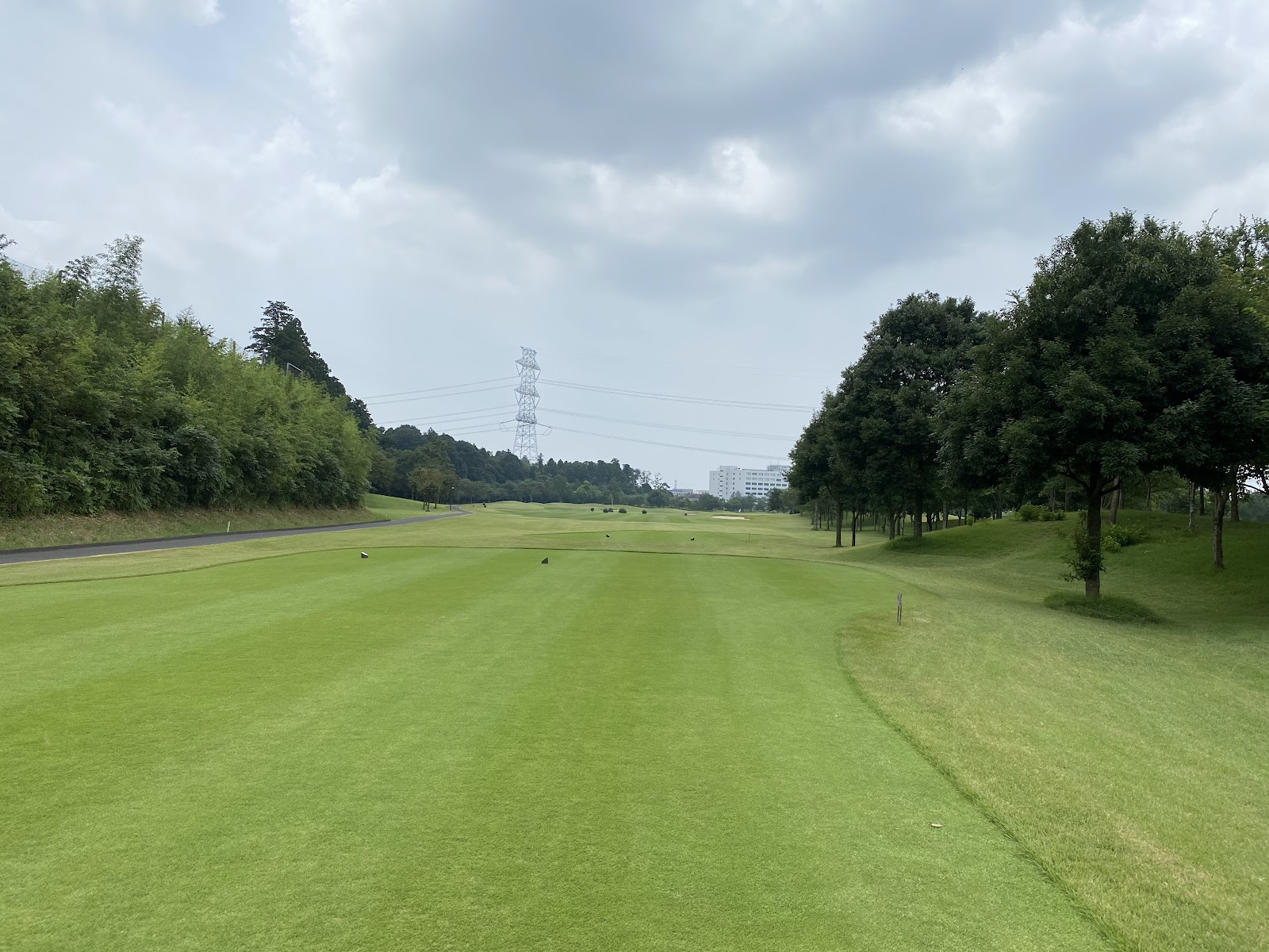 Chiba Municipal Golf Course - 2