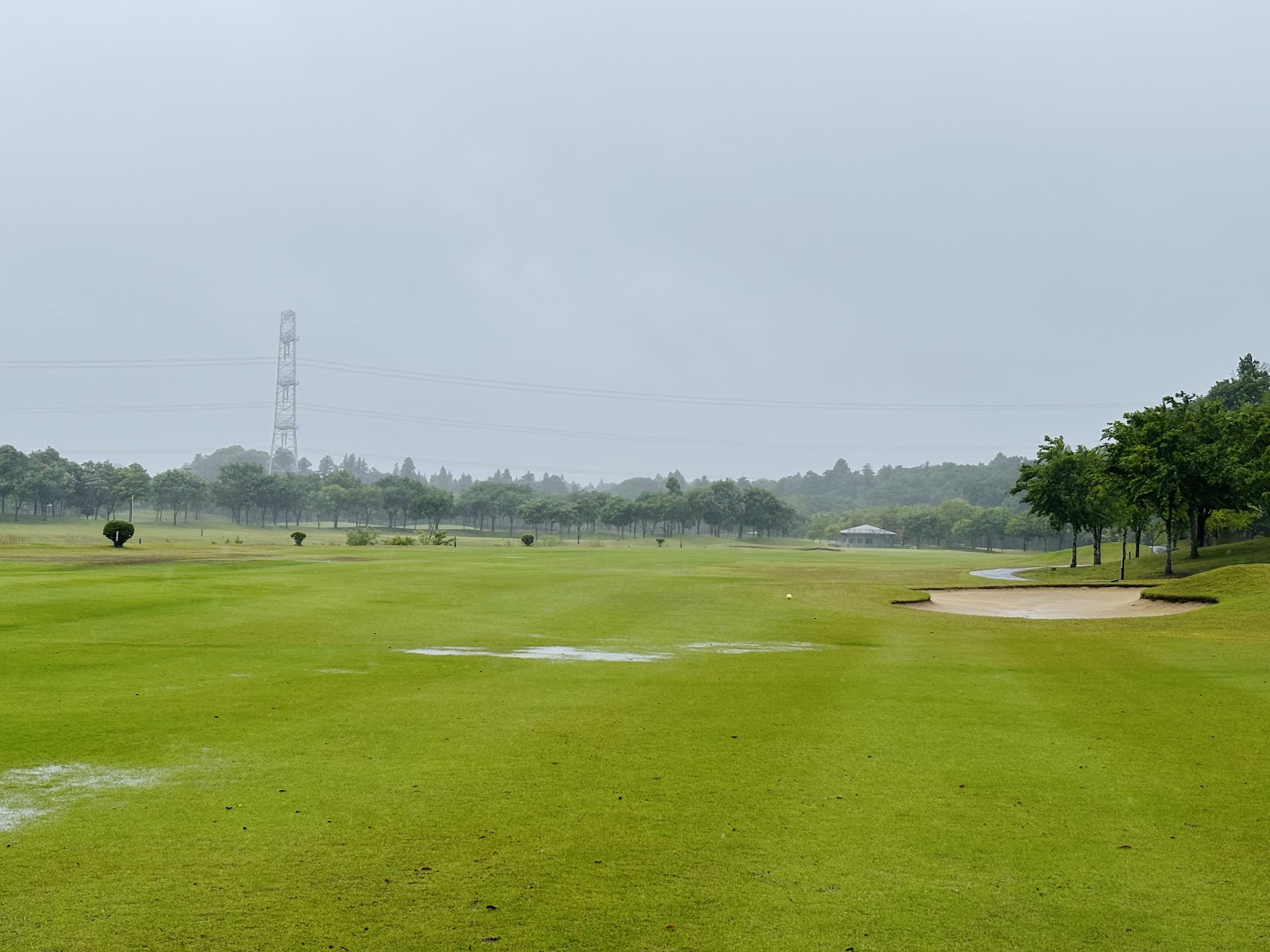Chiba Municipal Golf Course - 3