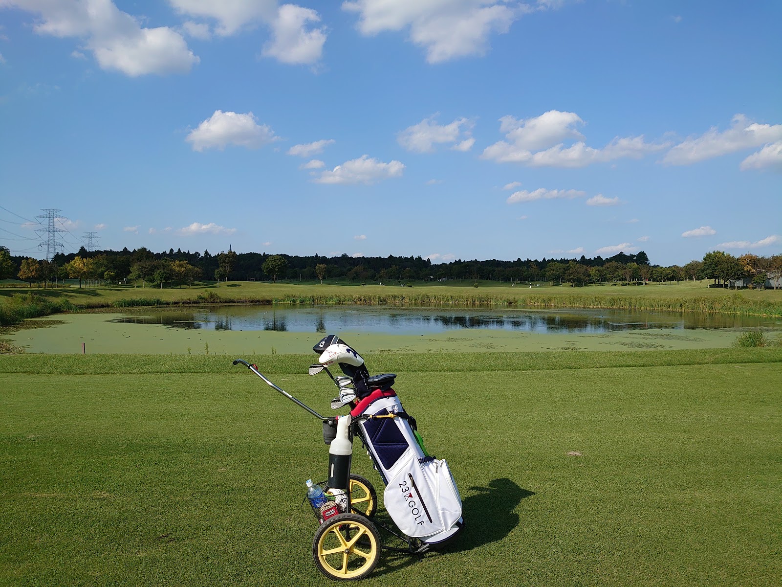 Chiba Municipal Golf Course - 4