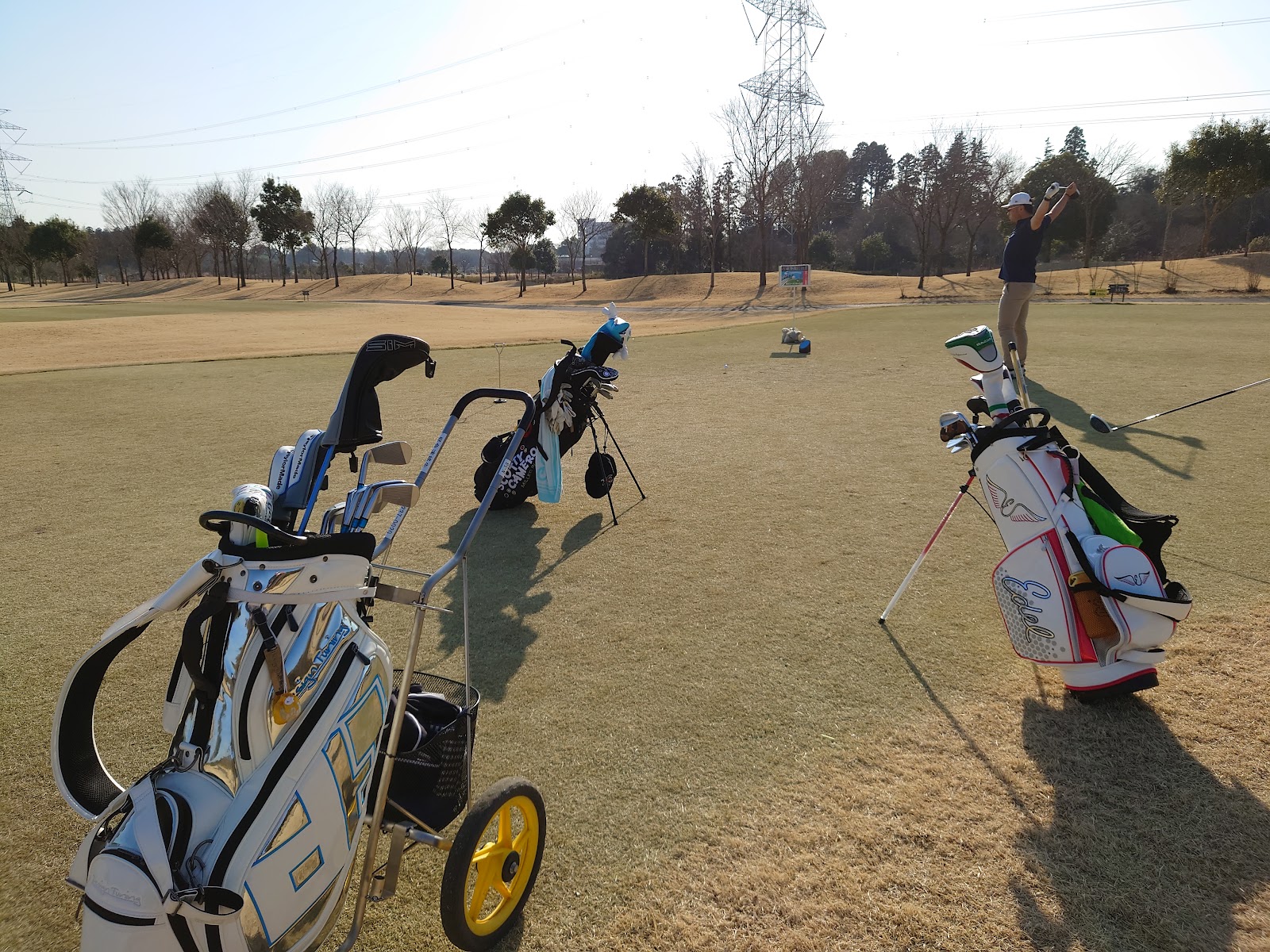 Chiba Municipal Golf Course - 5