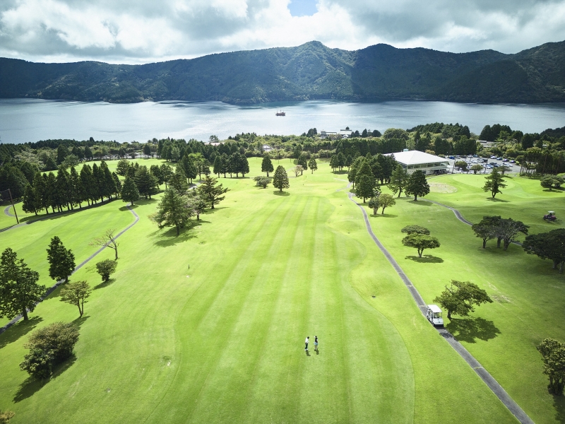 Hakone-en Golf Course