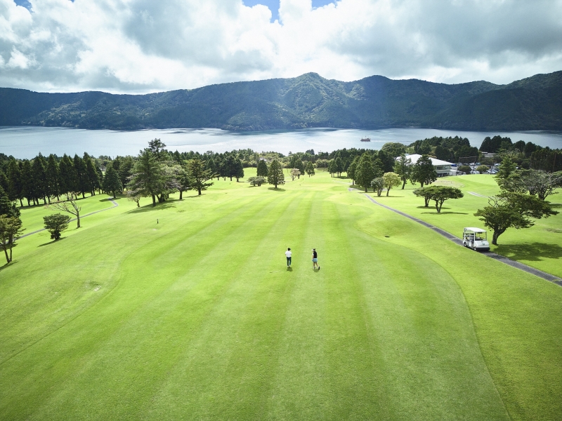Hakone-en Golf Course - 2