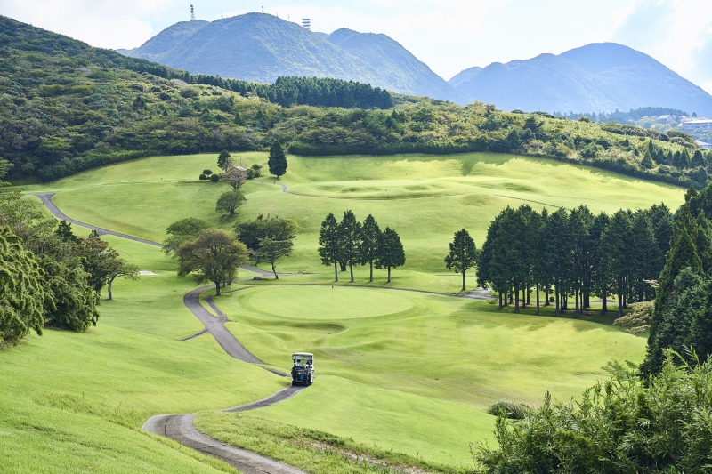 Hakone-en Golf Course - 4