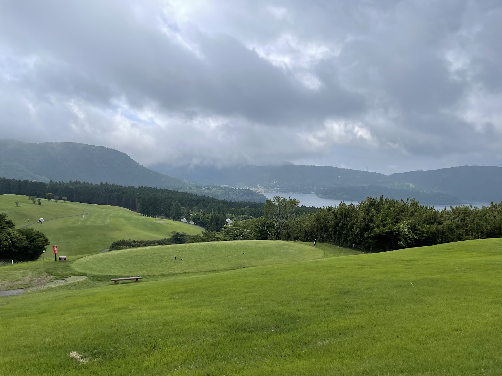 Hakone-en Golf Course - 5