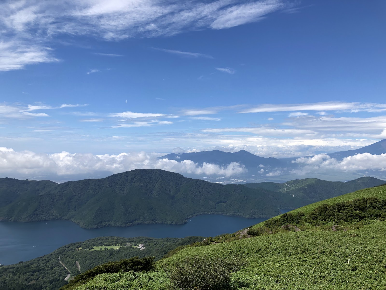 Hakone-en Golf Course - 6
