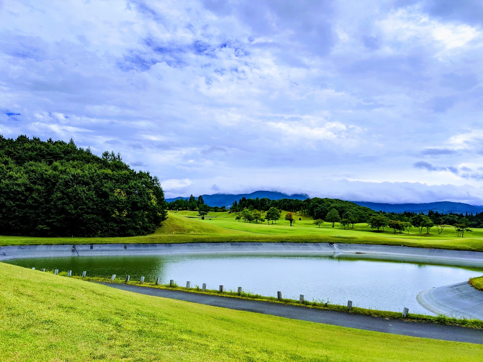Shinjo Arden Golf Club - 3