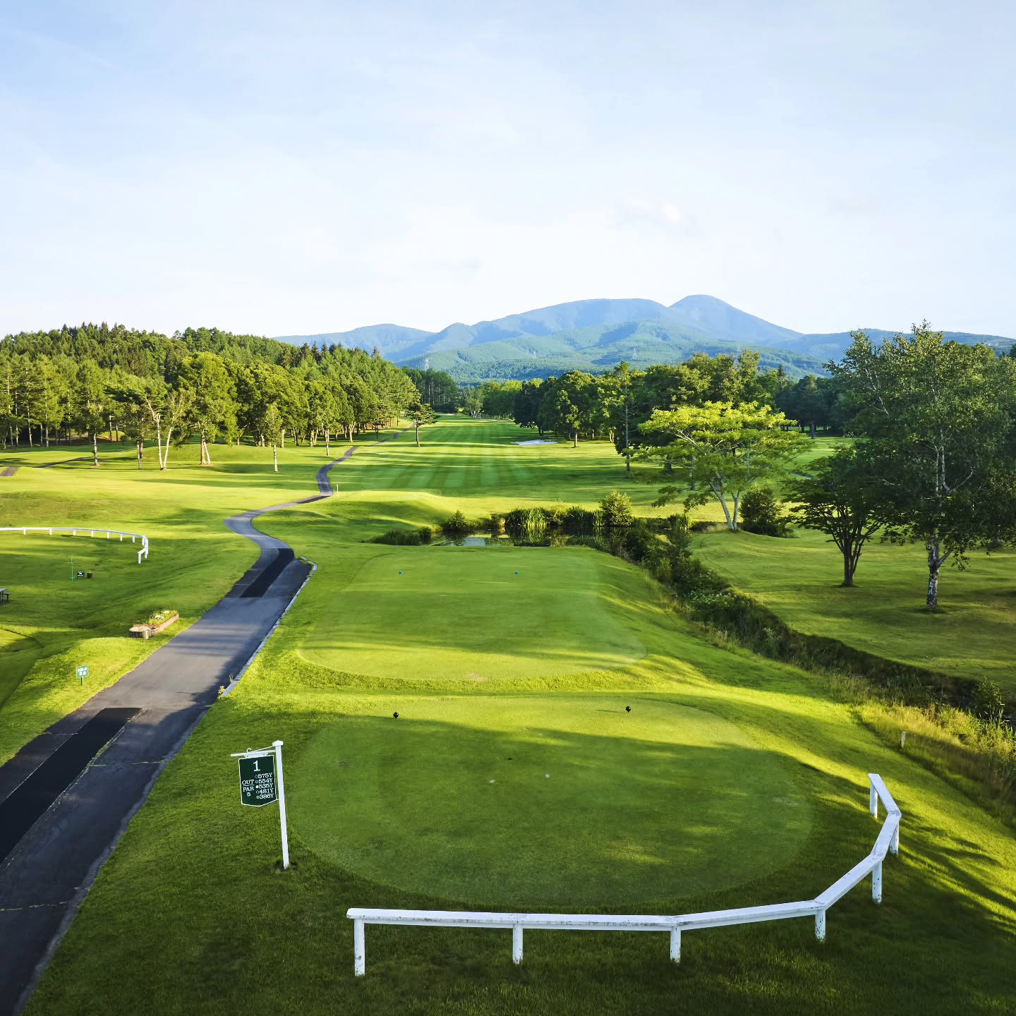 Sunny Country Club - 2
