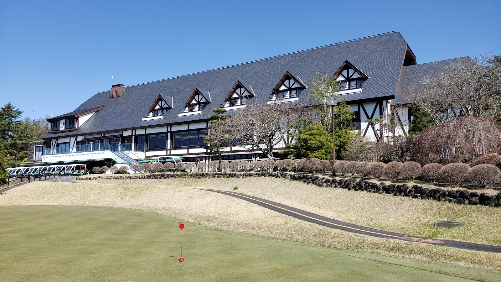 Dai-Asama Golf Club - 2