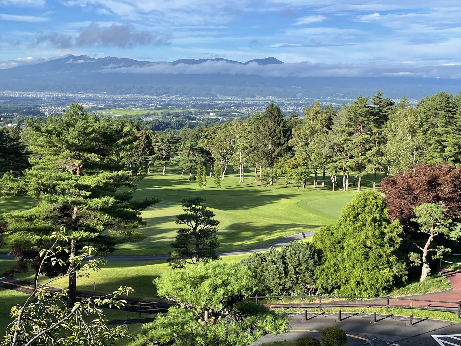 Dai-Asama Golf Club - 4