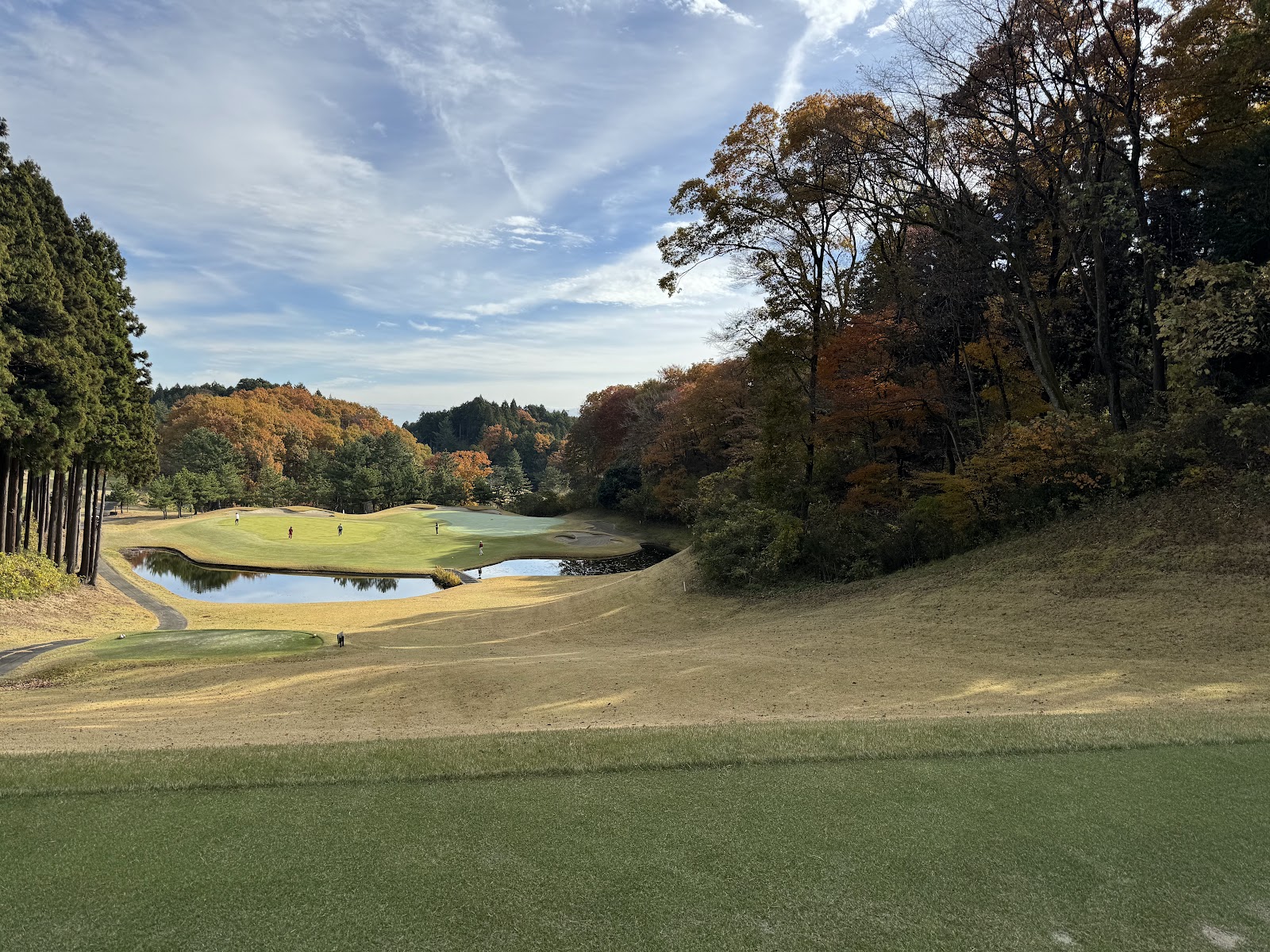 Izumi Park Town Golf Club