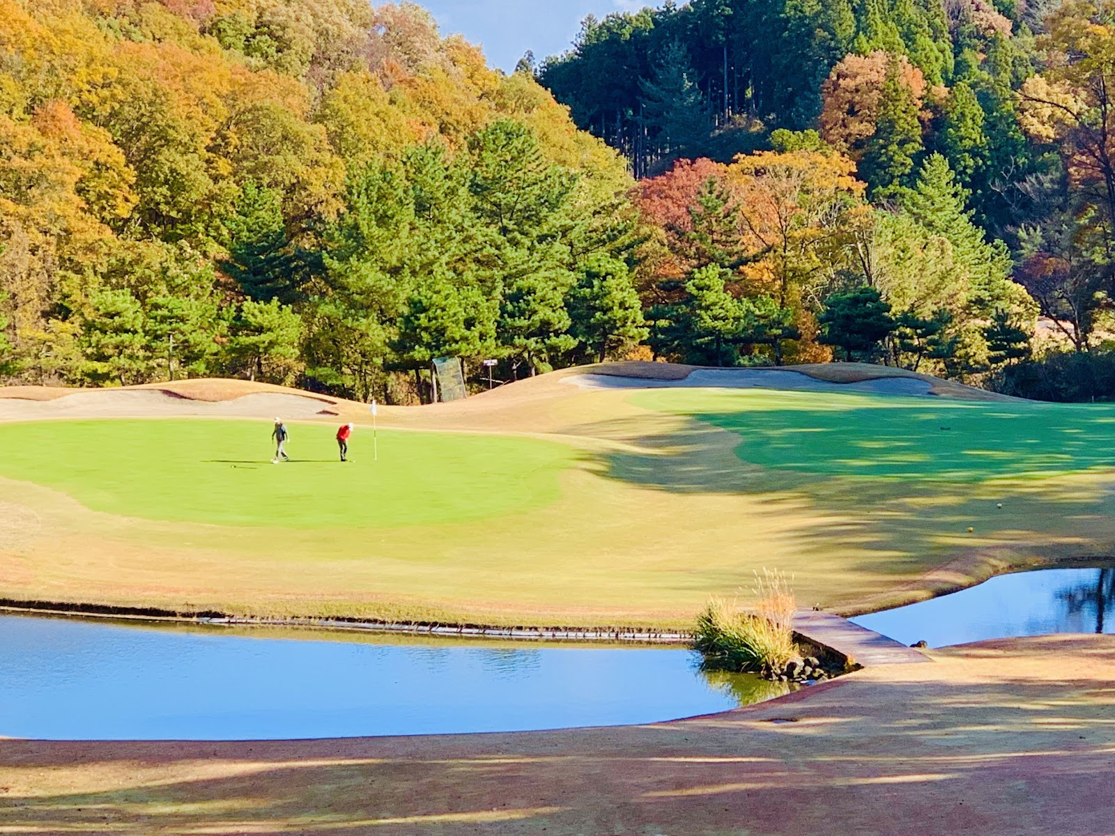 Izumi Park Town Golf Club - 2