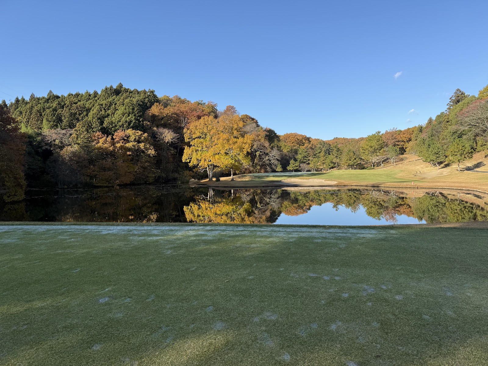 Izumi Park Town Golf Club - 6