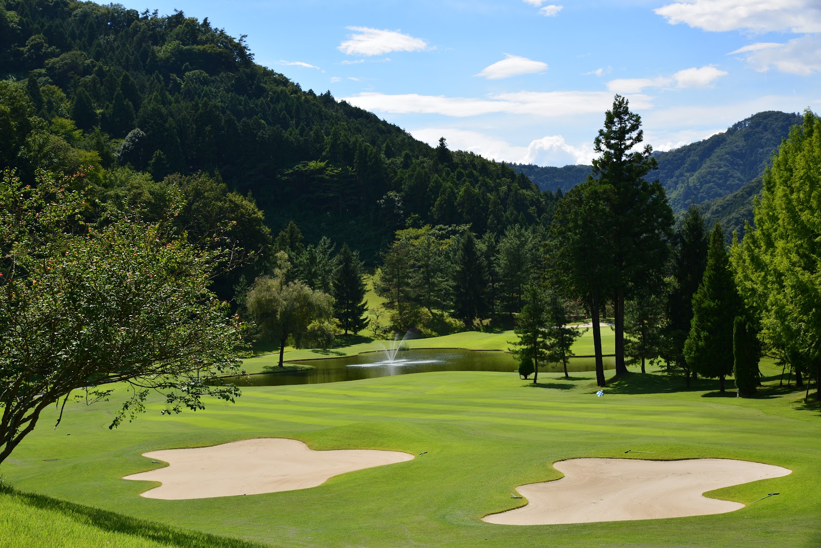Uenohara Country Club