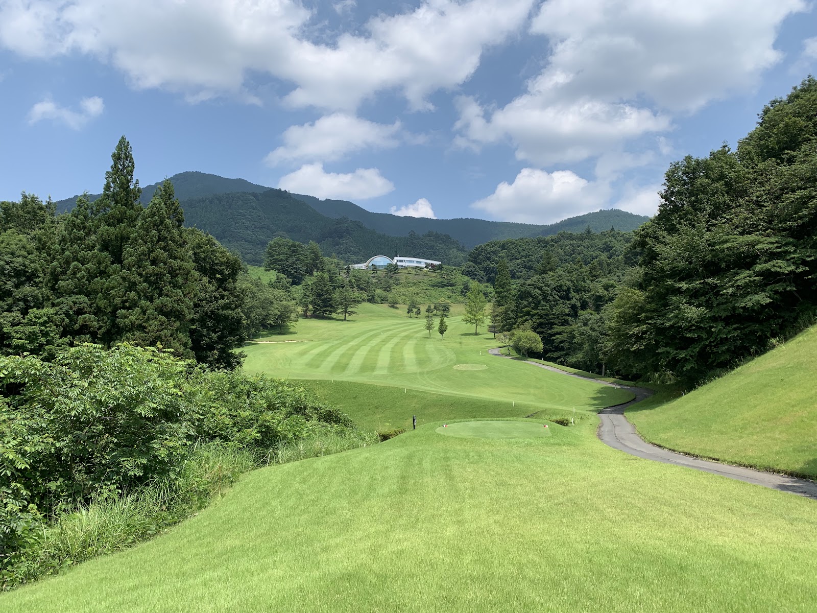 Uenohara Country Club - 2