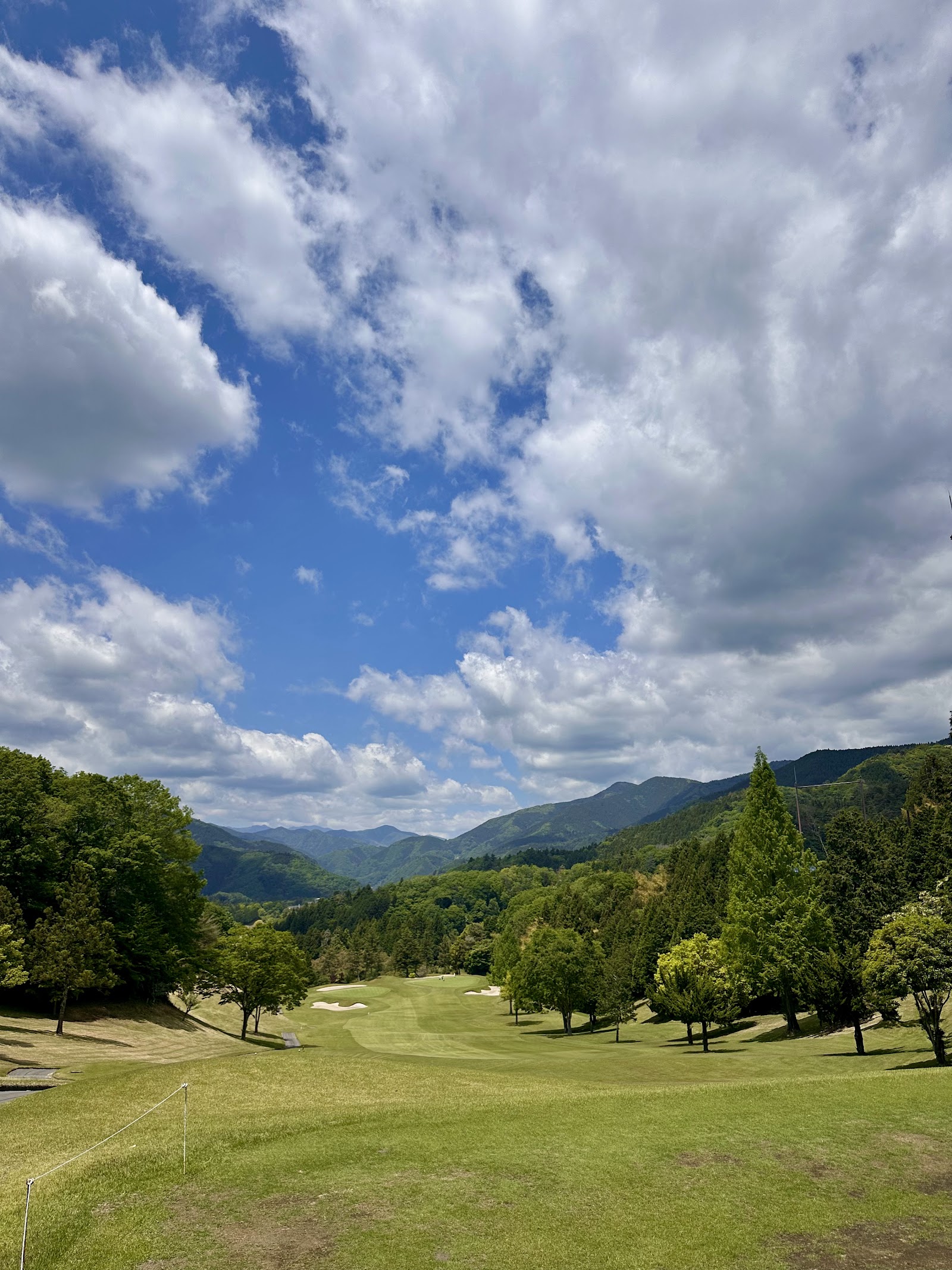 Uenohara Country Club - 3