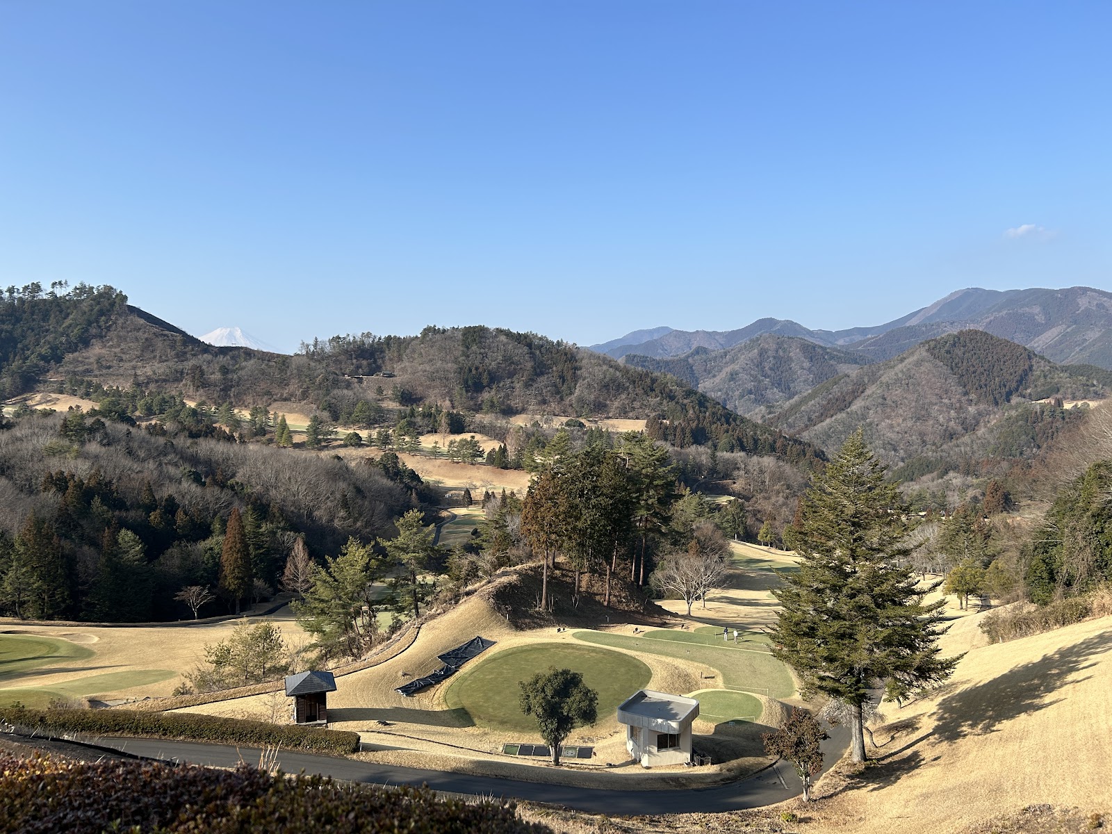 Uenohara Country Club - 4