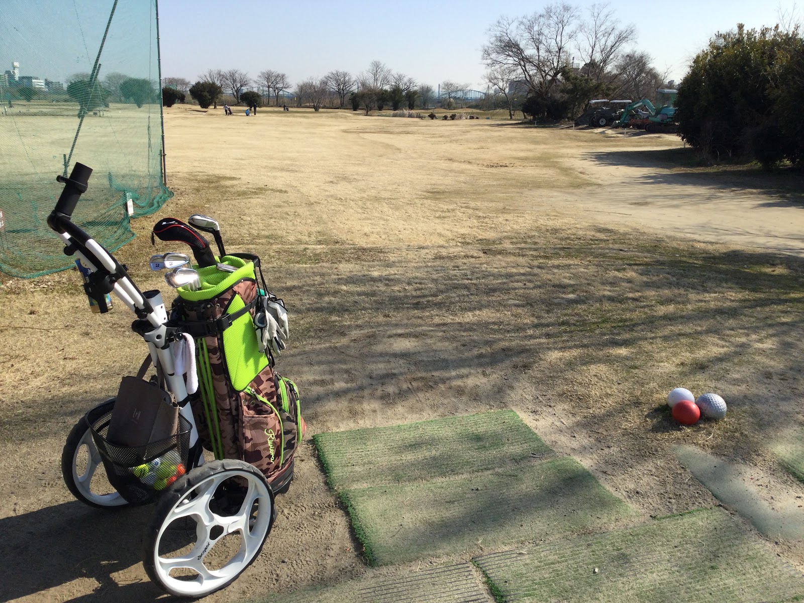 Yodogawa Golf Club - 5