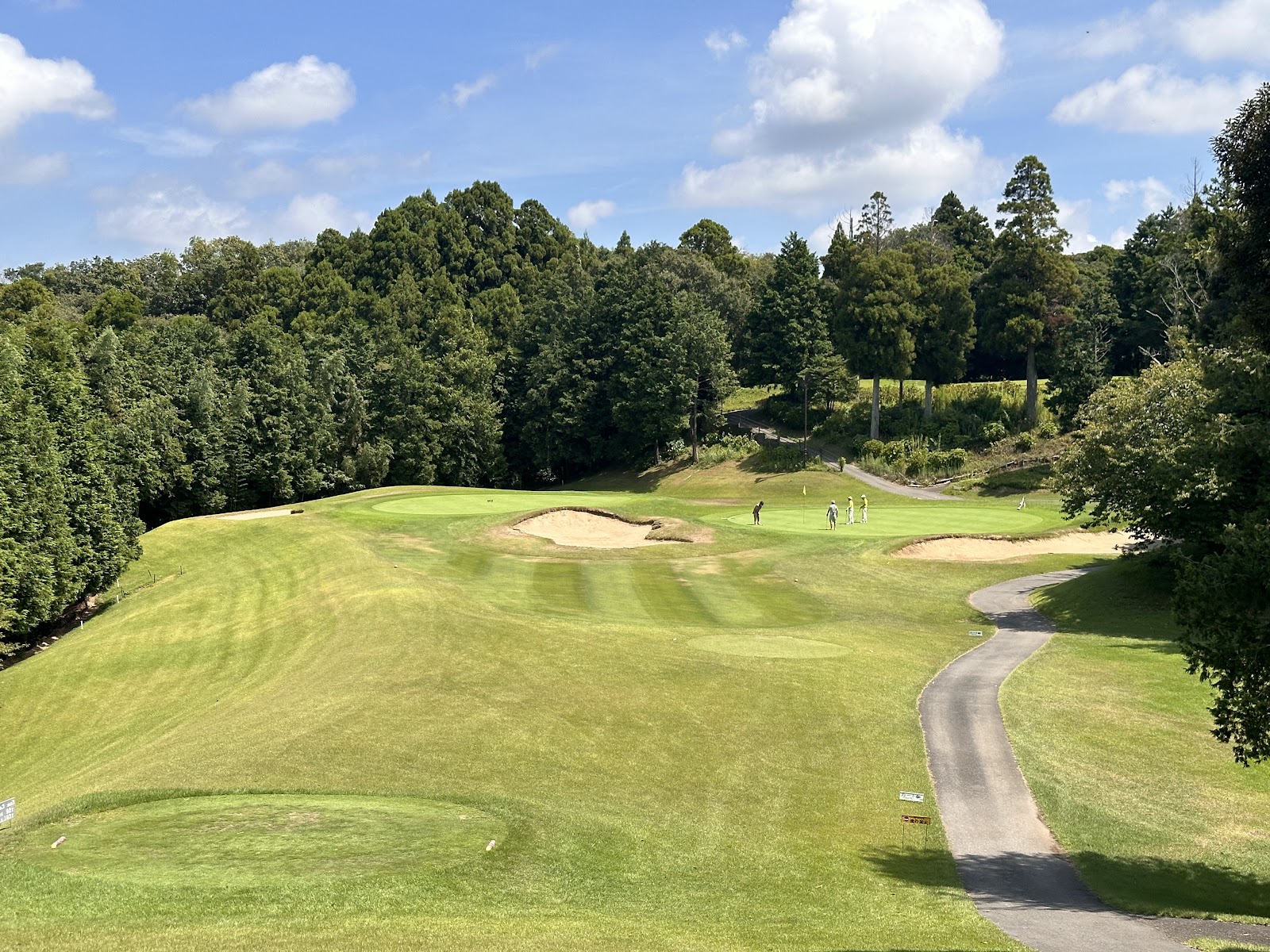 Nagataro Country Club - 2